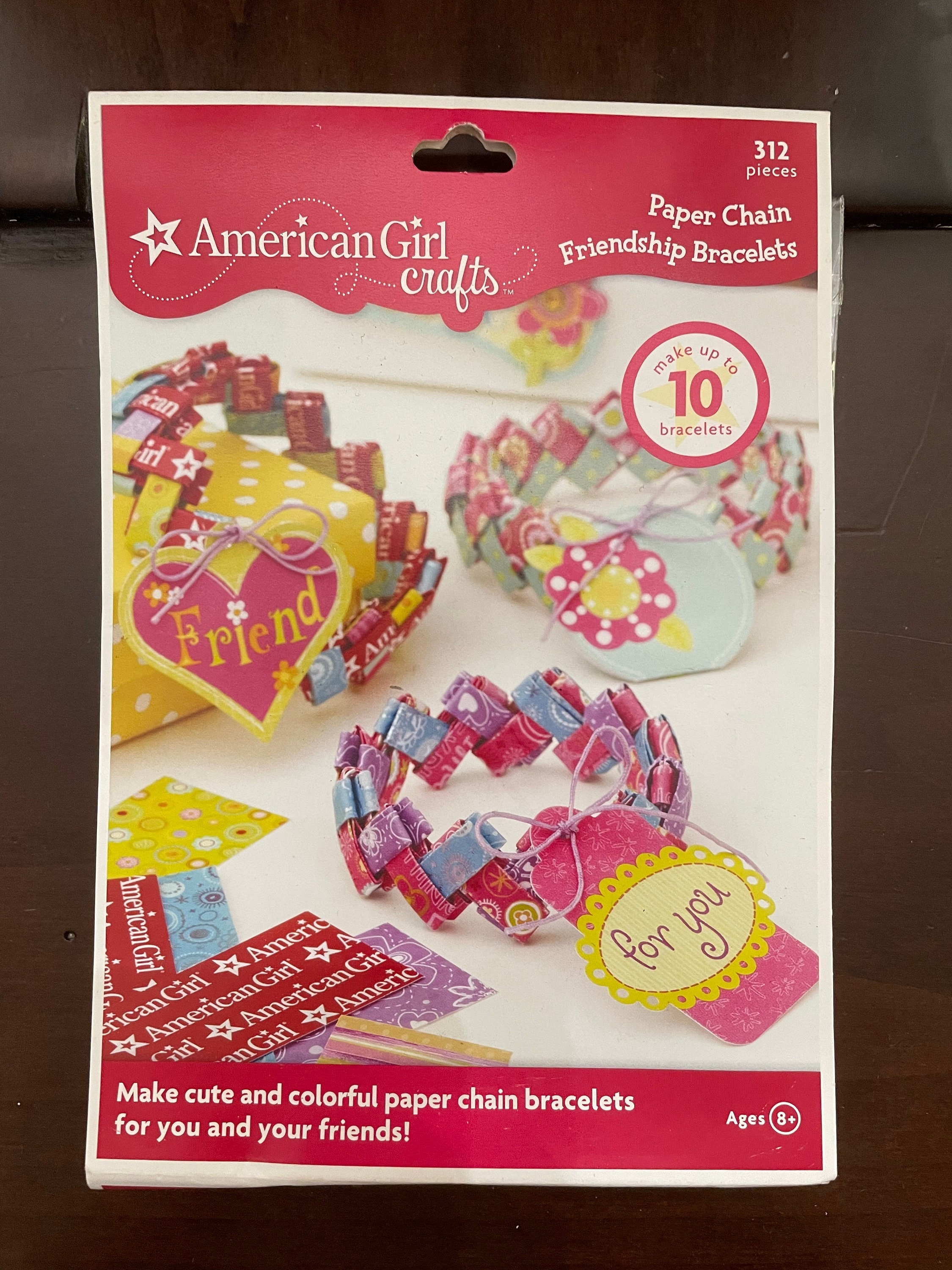 American girl bracelet kit sales