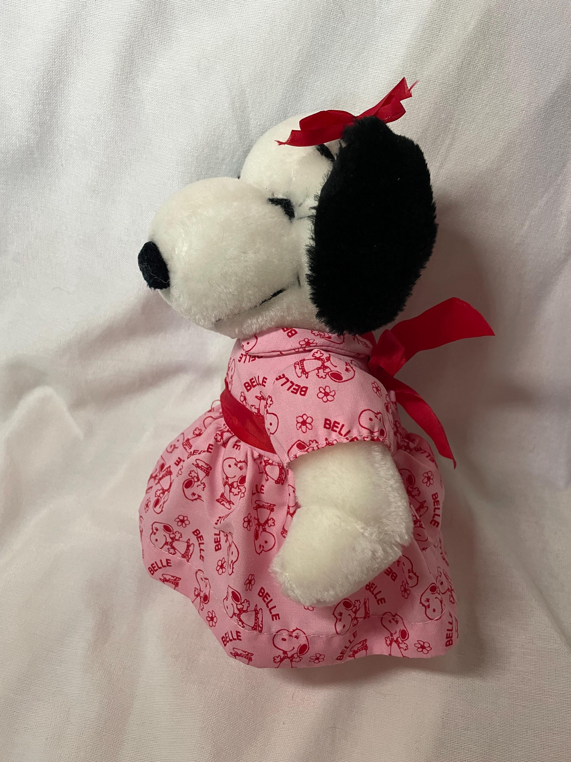 Belle　ヴィンテージ ぬいぐるみ peanuts　　レア Belle ヴィンテージ ぬいぐるみ peanuts レア スヌーピー