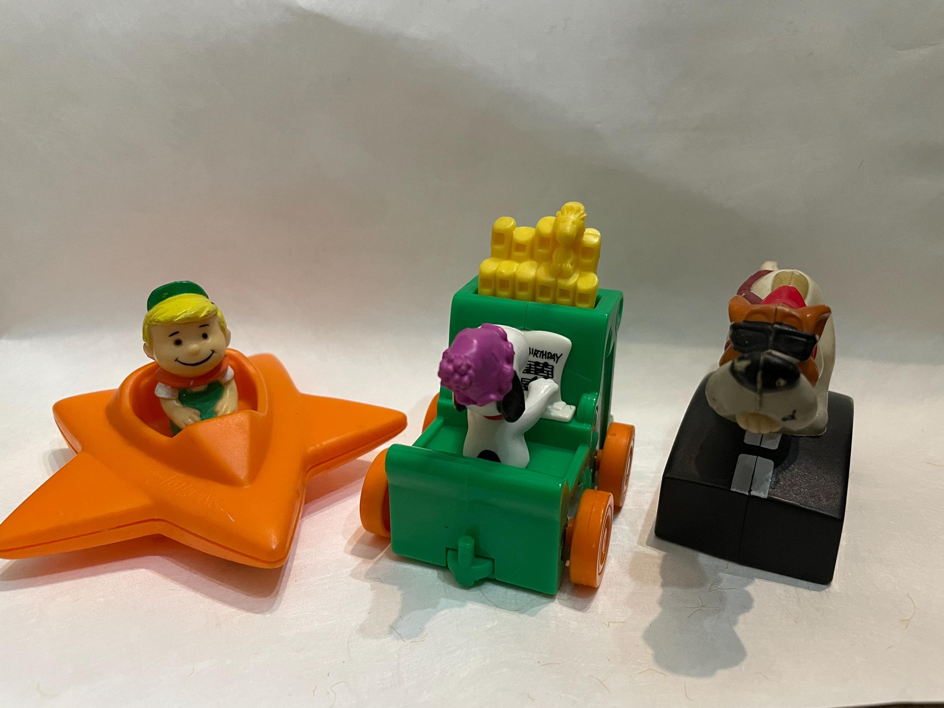 80s burger king toys - Etsy 日本