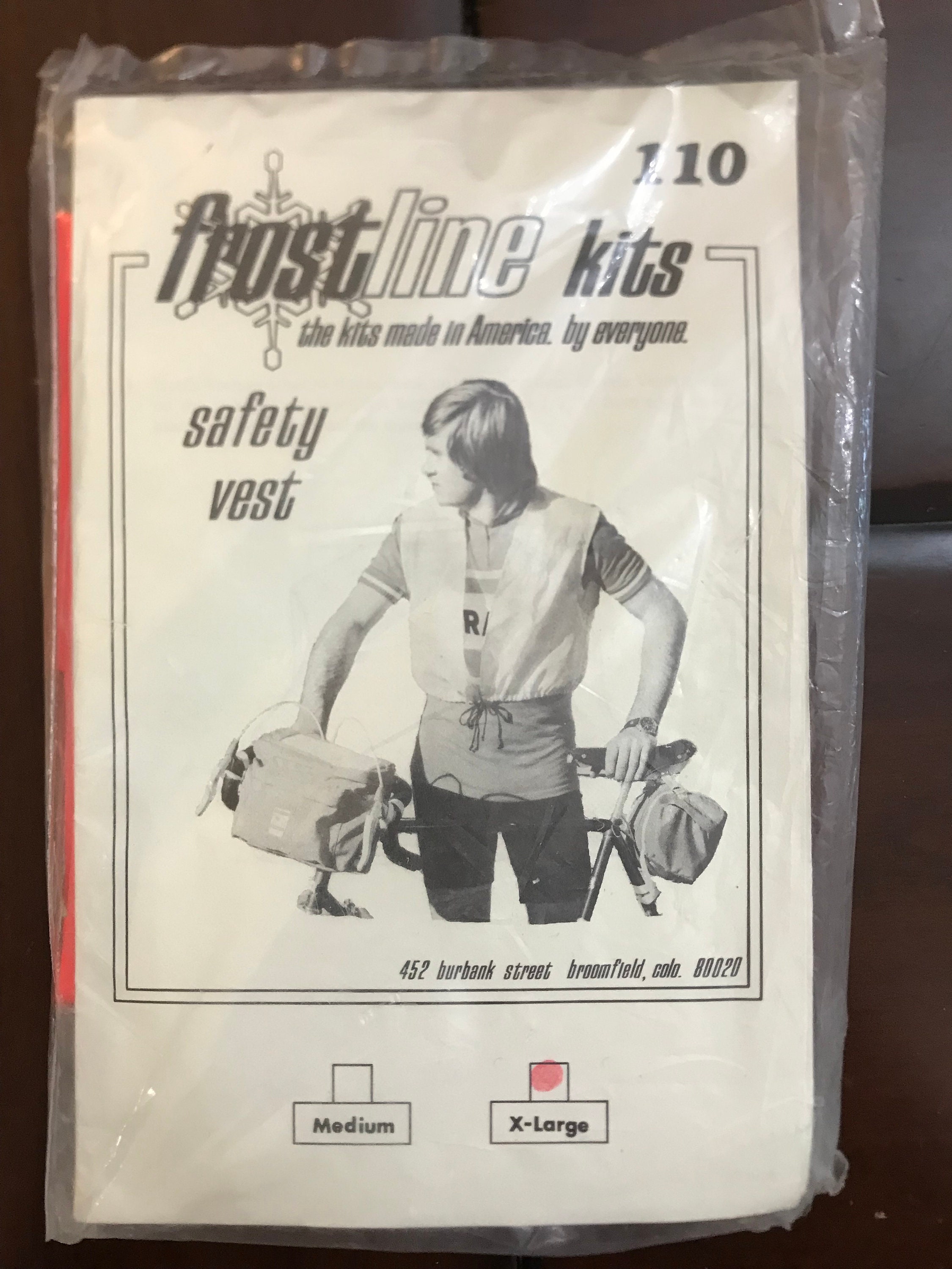 Frostline Kit Vest - Etsy Frostline Kit Vest - Etsy