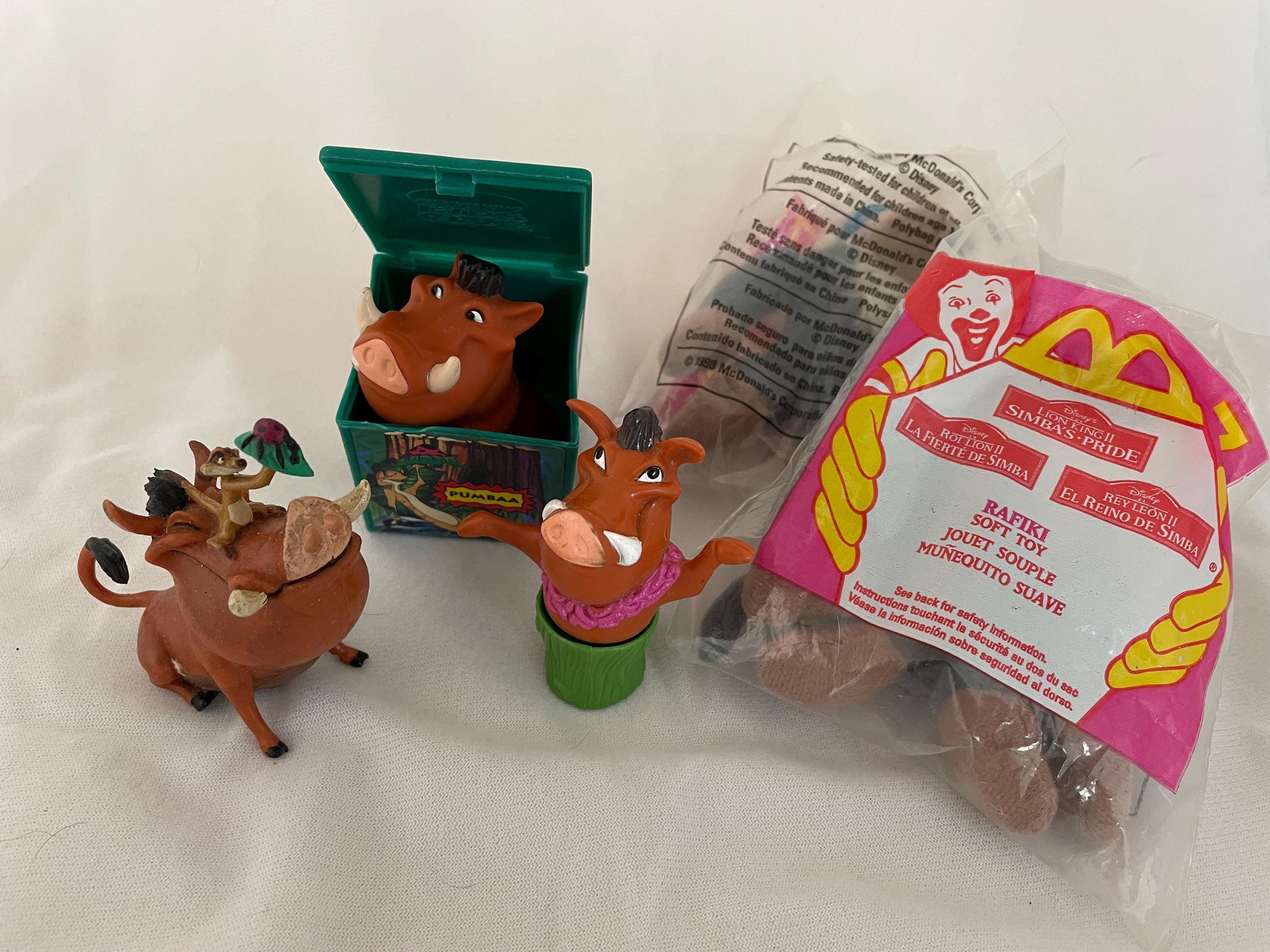 Lion King Toy 90s - Etsy display picture 1