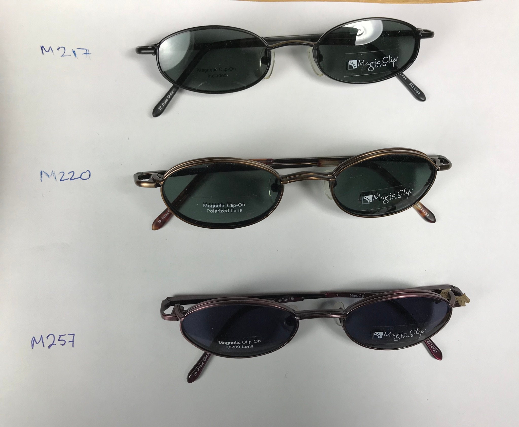 Magic clip sunglasses on sale