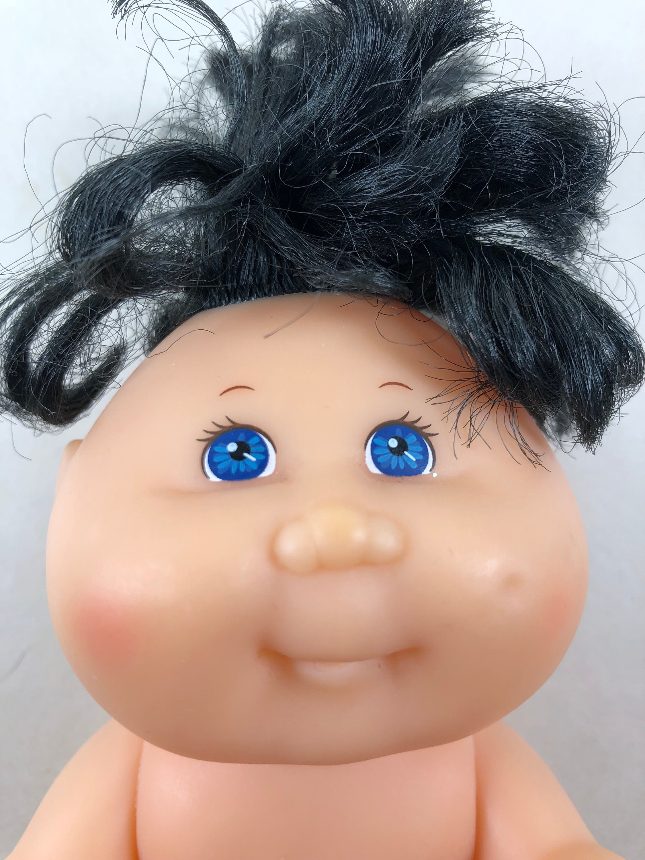 Ocupar Envío Fobia Cabbage Patch Kids Baby Doll Mattel First Edition 1995 Hard - Etsy Norway