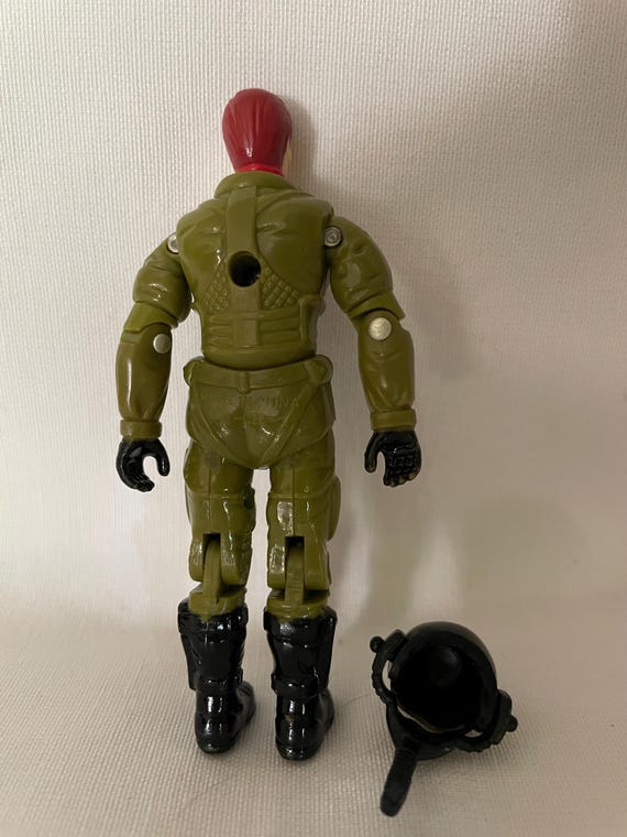 U Pick Vintage 1990s GI Joe Hasbro Action Figures V1 Long Arm V3