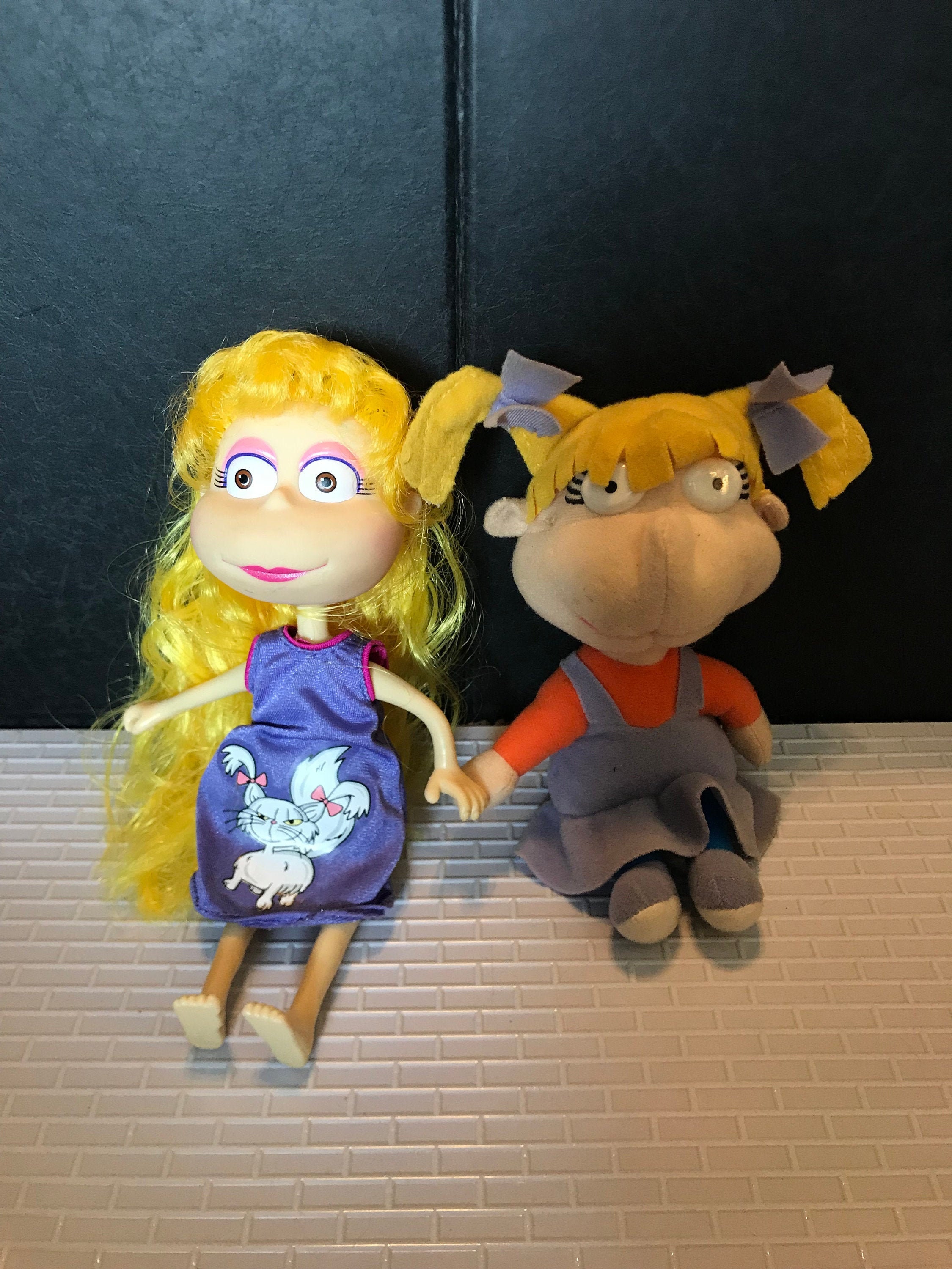 Tv Character Dolls - Etsy Tv Character Dolls - Etsy