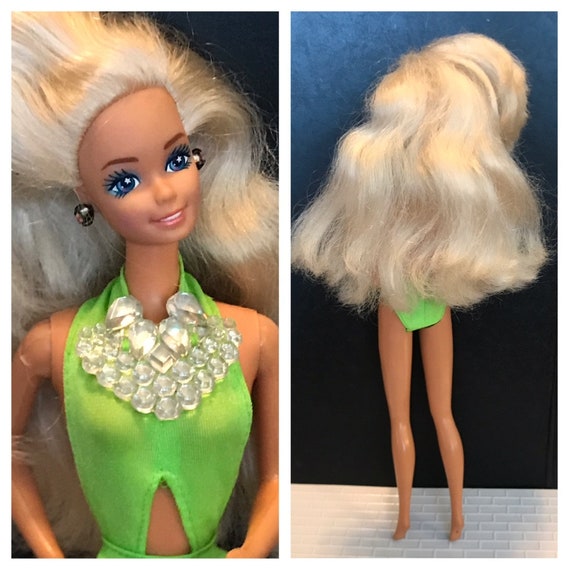 Kit Roupa de Barbie Croche 4 Peças
