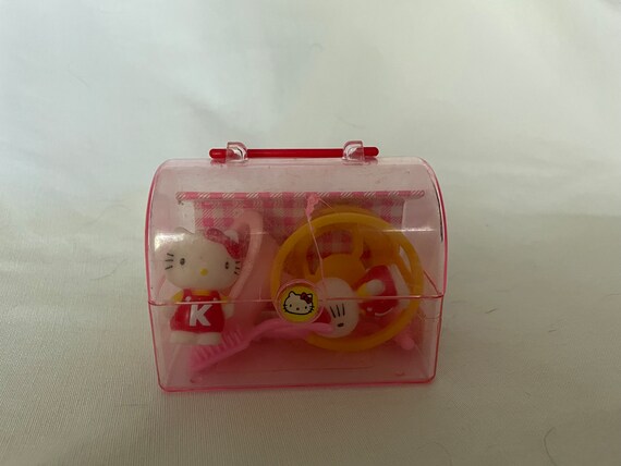 Vintage 1976 1970s Hello Kitty Sanrio Japanese Doll Baby Mini