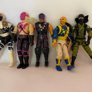 GI Joe 　ビンテージ　HASBRO JAPAN オリーブドラブ衣装 GI Joe ビンテージ HASBRO JAPAN オリーブドラブ衣装 GI Joe