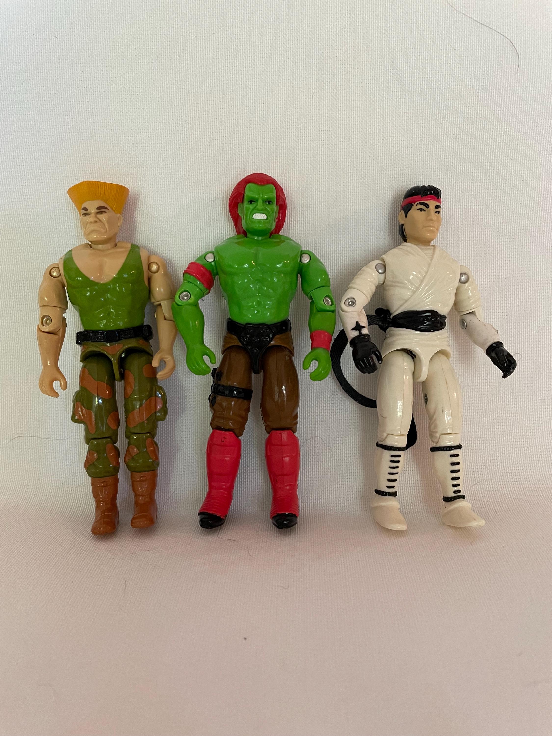 GI Joe 　ビンテージ　HASBRO JAPAN オリーブドラブ衣装 GI Joe ビンテージ HASBRO JAPAN オリーブドラブ衣装