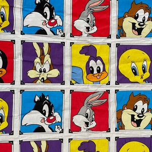 BABY LOONEY TUNES 90s カーペット トゥイーティー レア BABY LOONEY TUNES 90s カーペット トゥイーティー レア