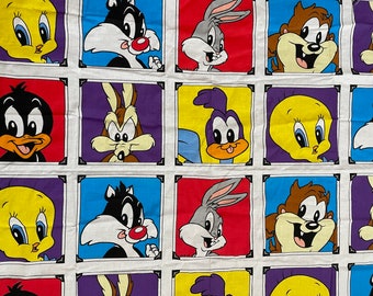 Vintage 1994 1990s Baby Looney Tunes Warner Brothers WB