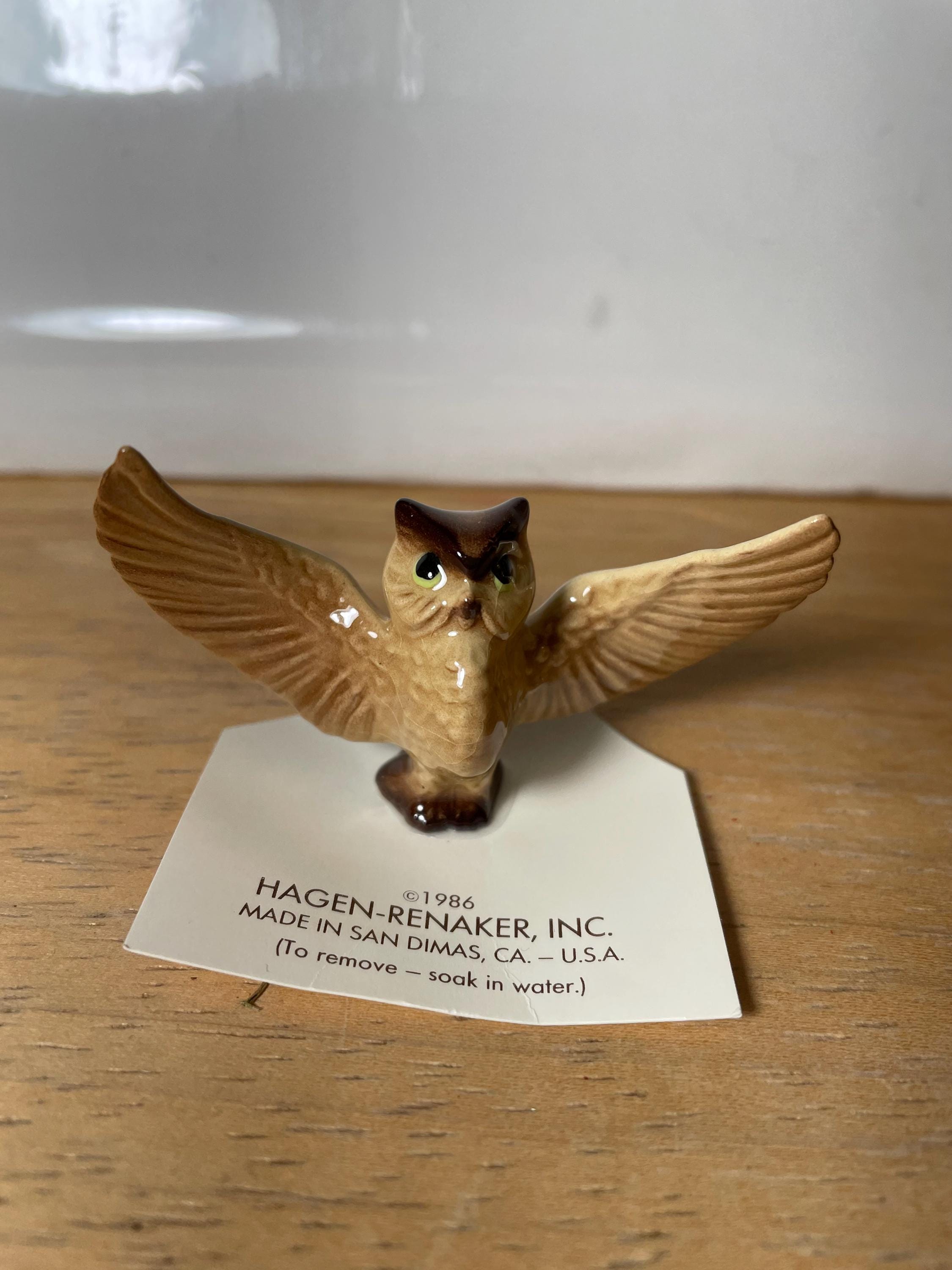 Hagen Renaker Figurines - Etsy