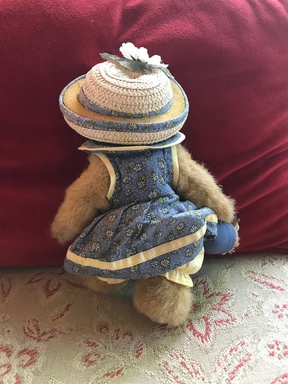 U Pick Vintage Boyds' Bears Head Bean Collection Tan Bear