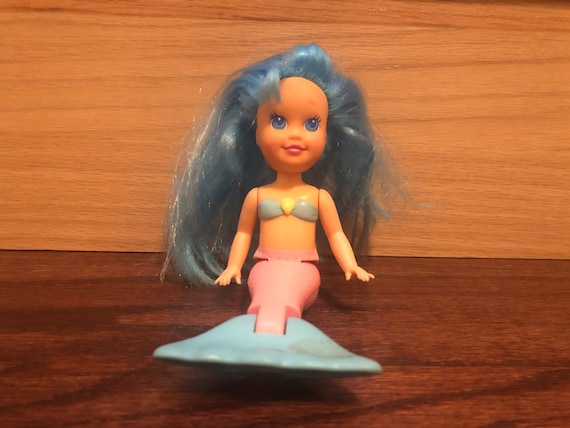 My pretty sales mermaid doll