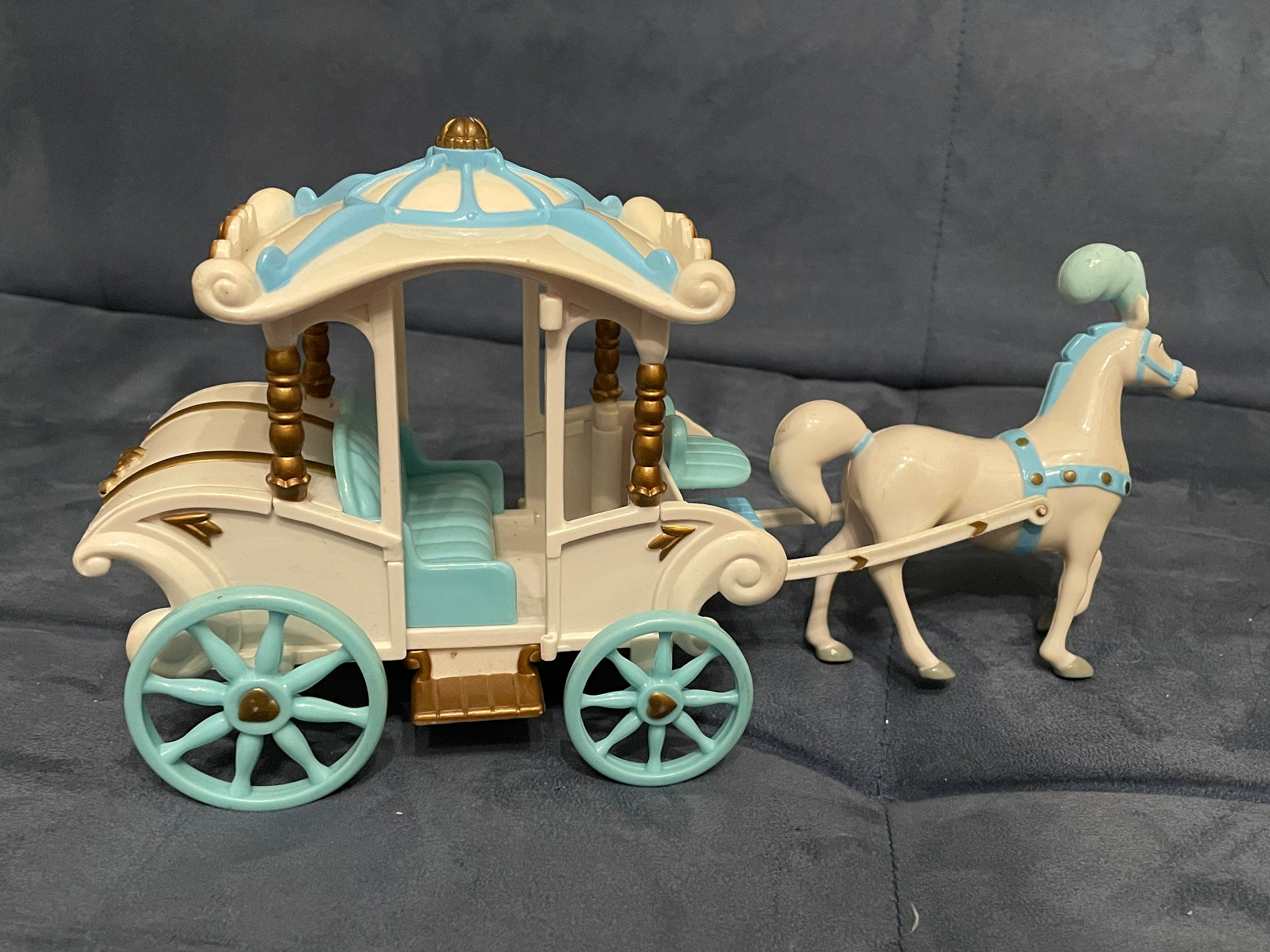 Buy Disney Store Polly Pocket Mini Princess Cinderella s Wedding
