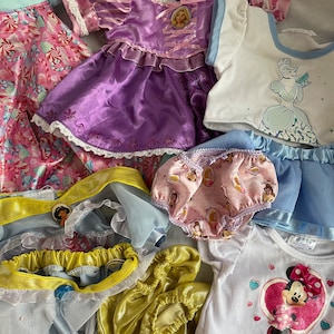 Cinderella Build a Bear Dress - Etsy