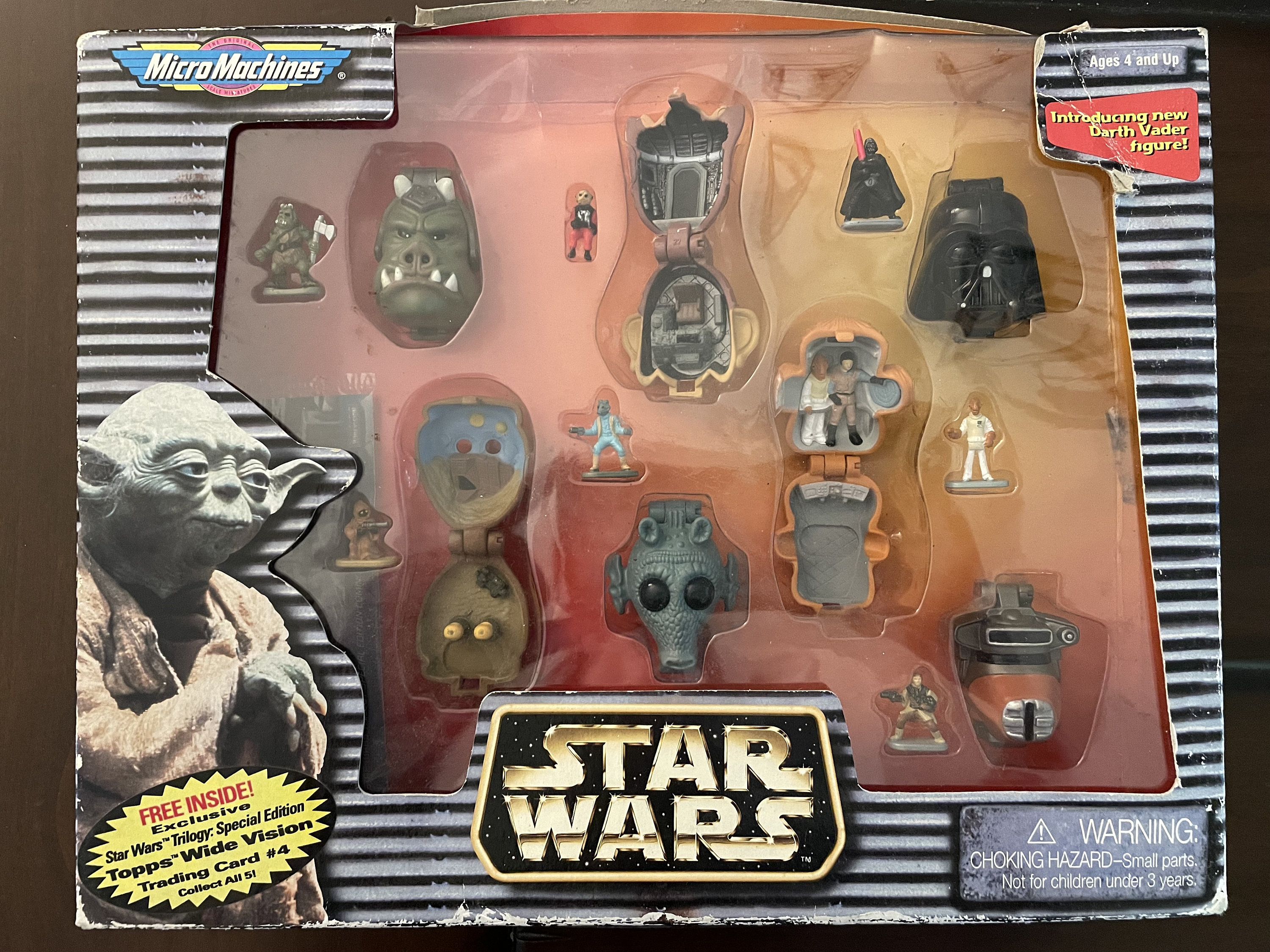Star Wars Episode 1 Micro Machines - Collection II - Galoob-Hasbro