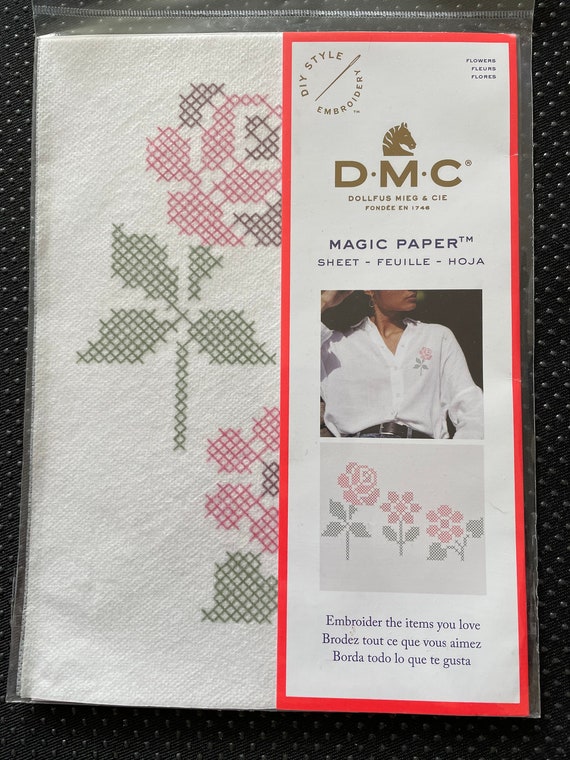 DMC Magic Paper DMC Magic Paper