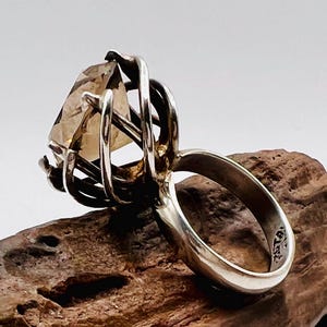 Taxco Silver Ring - Etsy