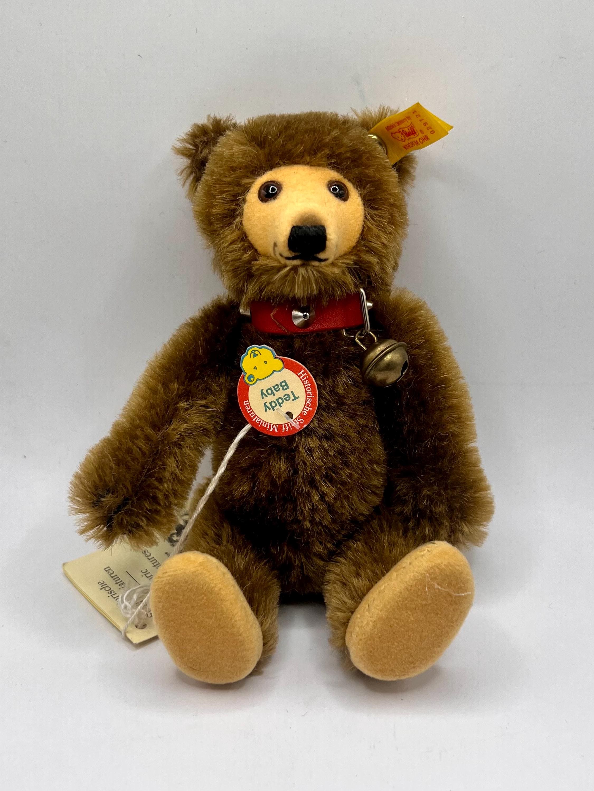 1990s Steiff Bears - Etsy
