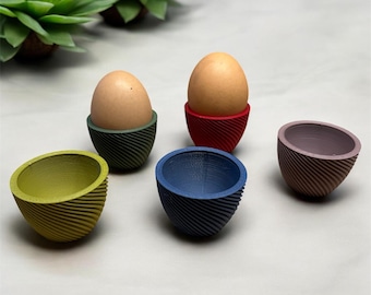 Design Egg Cup 3D Printing