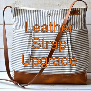 Leather Crossbody strap, Replacement strap, Crossbody bag Adjustable strap, Handbag strap, Purse strap Ikabags ADJUSTABLE BROWN