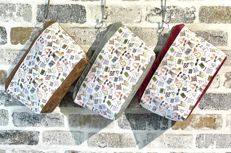 ikabags Zip Pouch