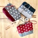 see more listings in the ZIPPERED POUCHES section