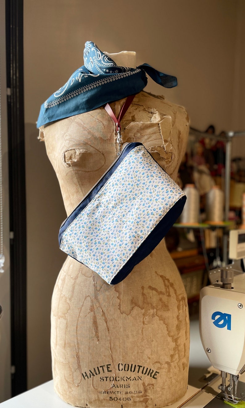 ikabags Zipper Pouch