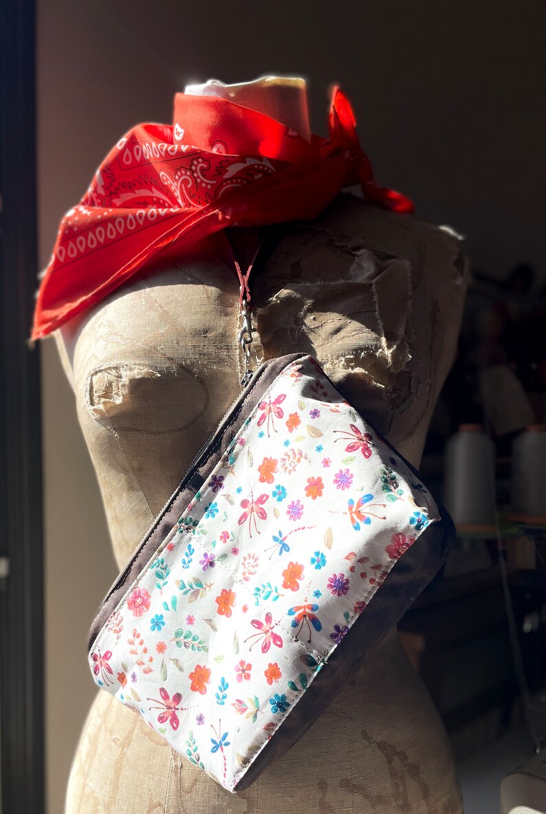 ikabags Zipper Pouch - Thumbnail 3