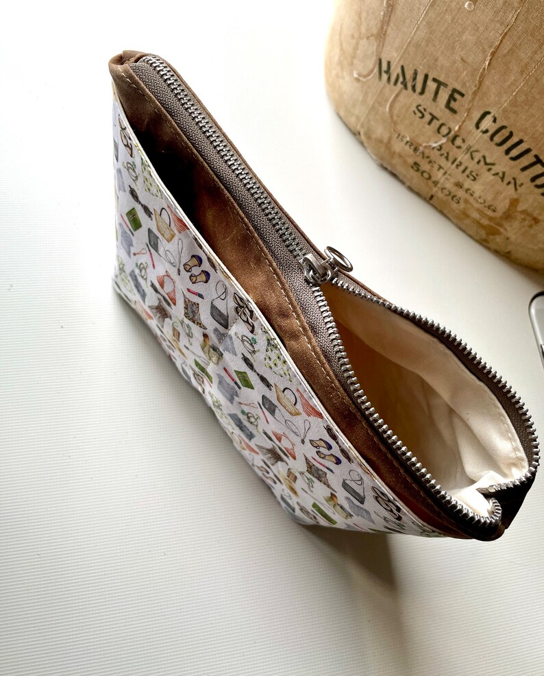 ikabags Zip Pouch - Thumbnail 4