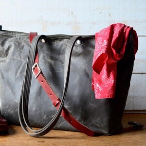 Leather Crossbody strap, Replacement strap, Crossbody bag Adjustable strap, Handbag strap, Purse strap Ikabags ADJUSTABLE BURGUNDY