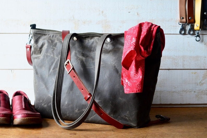 Leather Crossbody Strap, Replacement Strap, Crossbody Bag Adjustable Strap, Handbag  Strap, Purse Strap Ikabags 
