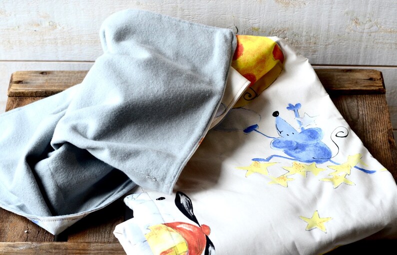 Eco Friendly Cotton Blanket Stroller Blanket Cotton Blanket Etsy