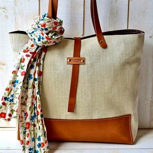 Canvas Bag Straps