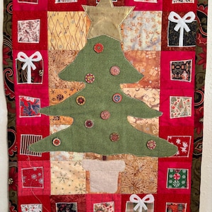 Christmas Tree Wall Art