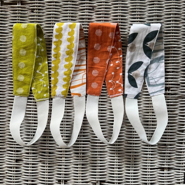 NEU!! Lotta Jansdotter Cooles sportliches Elastisches Stirnband für Erwachsene, Workout Stirnband, Laufstirnband, Yoga Stirnband, Damen Haarschmuck