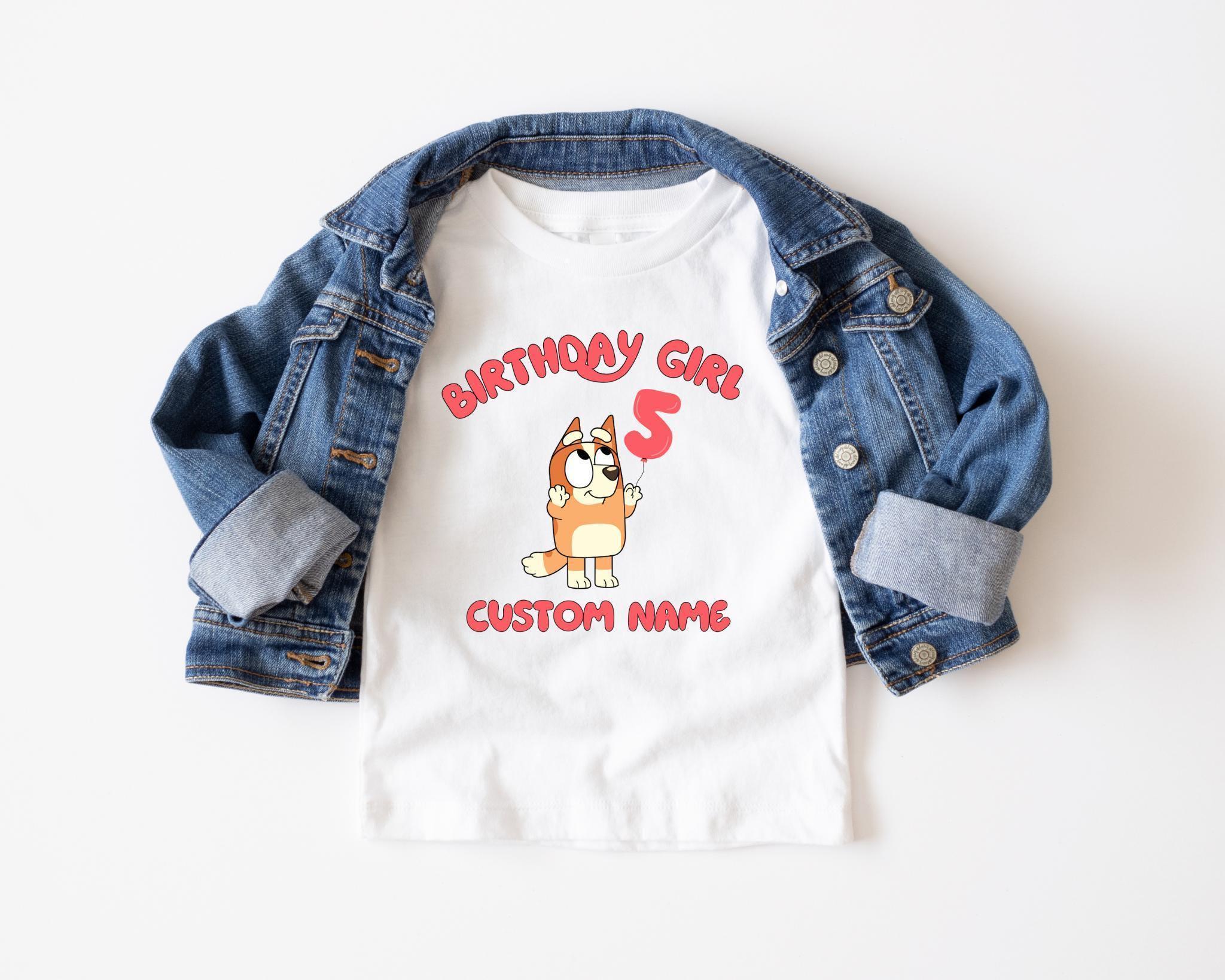 Comfort Colors Unisex Birthday Shirt