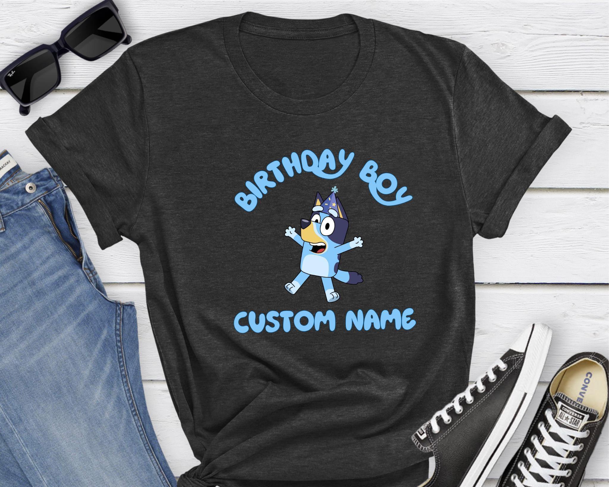 Comfort Colors Personalized Shirt