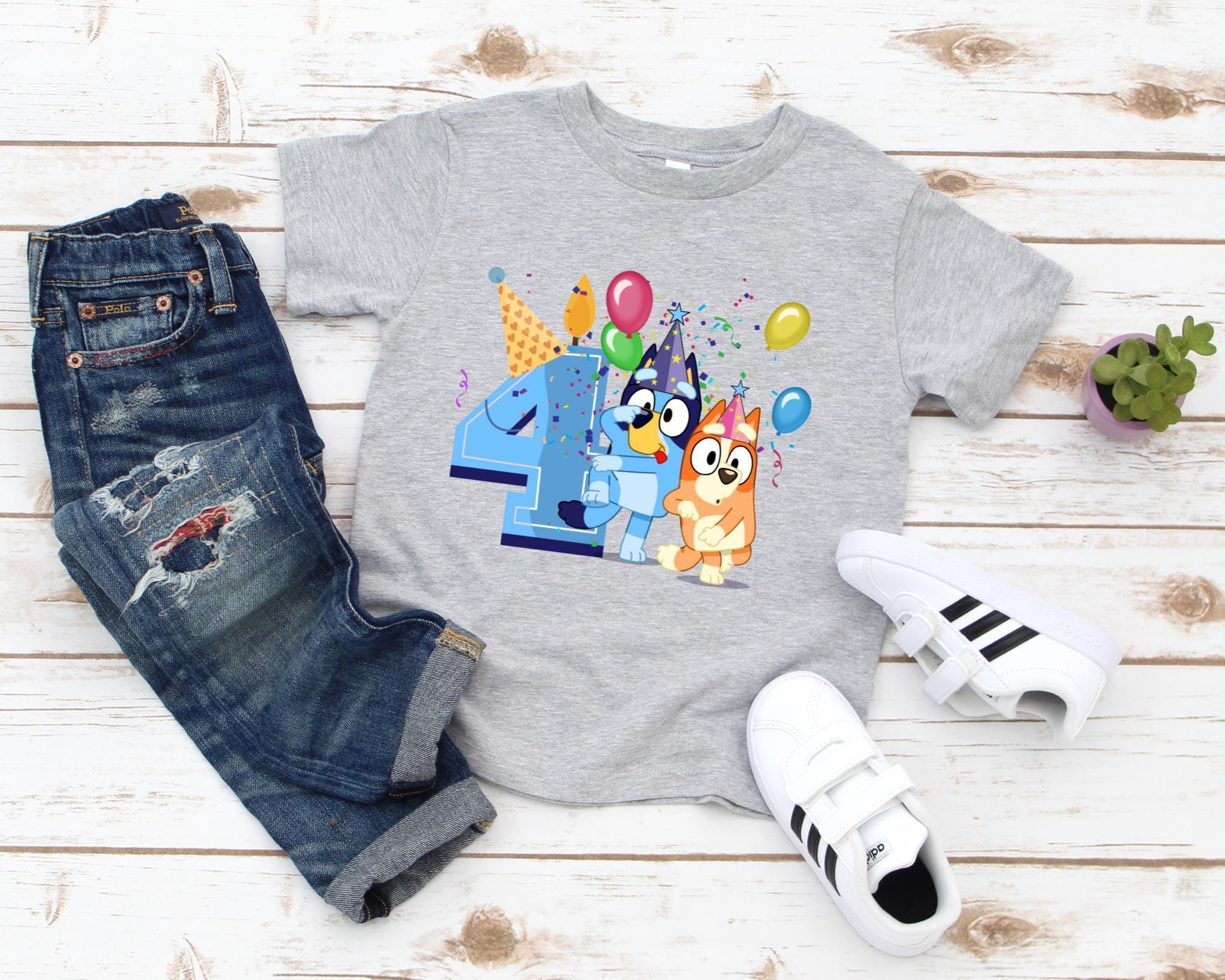 Comfort Colors Tee - Personalized