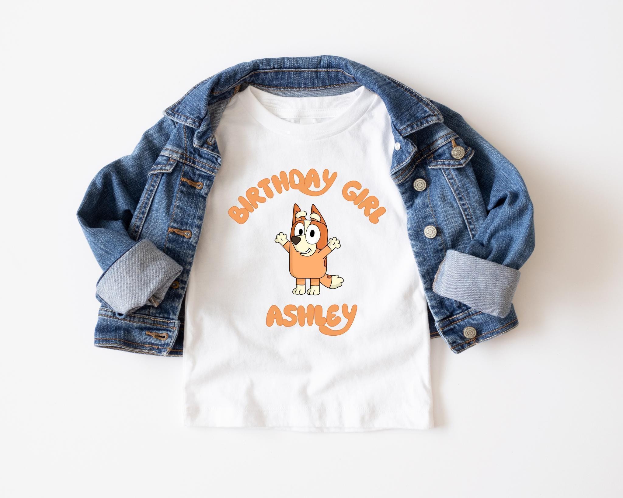 Comfort Colors Personalized Shirt