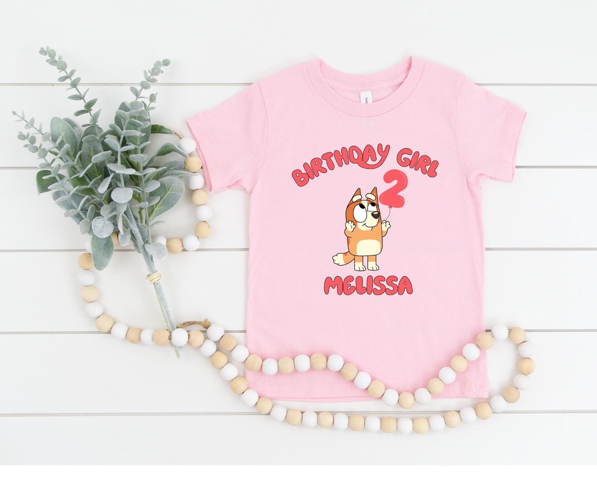 Comfort Colors Unisex Birthday Shirt