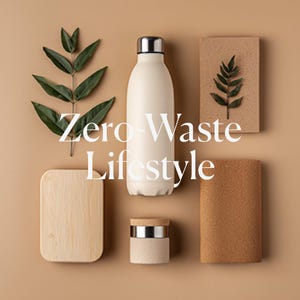 Zero-Waste Lebensstil