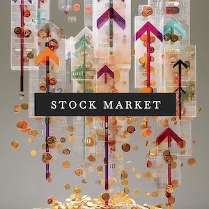 Stock Market - Stock Images
