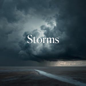Storms - Stock Images