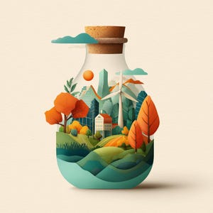 Eco-friendly Living