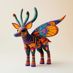 Alebrijes - Stock Images