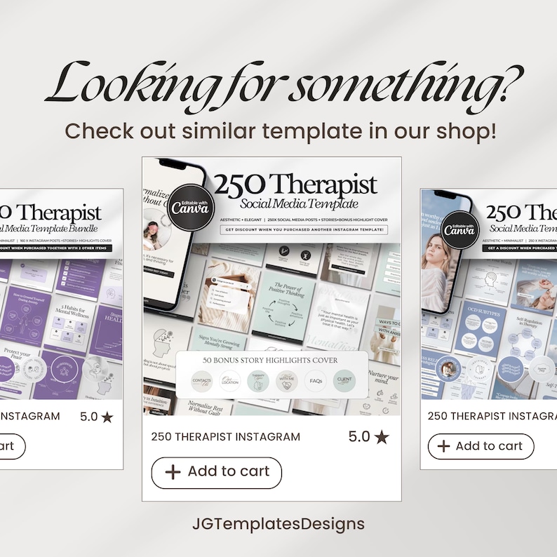 Chiropractic Wellness Social Media Posts Chiropractor Instagram Templates Chiropractic Clinic Templates Chiropractic Wellness Branding Canva bild 10