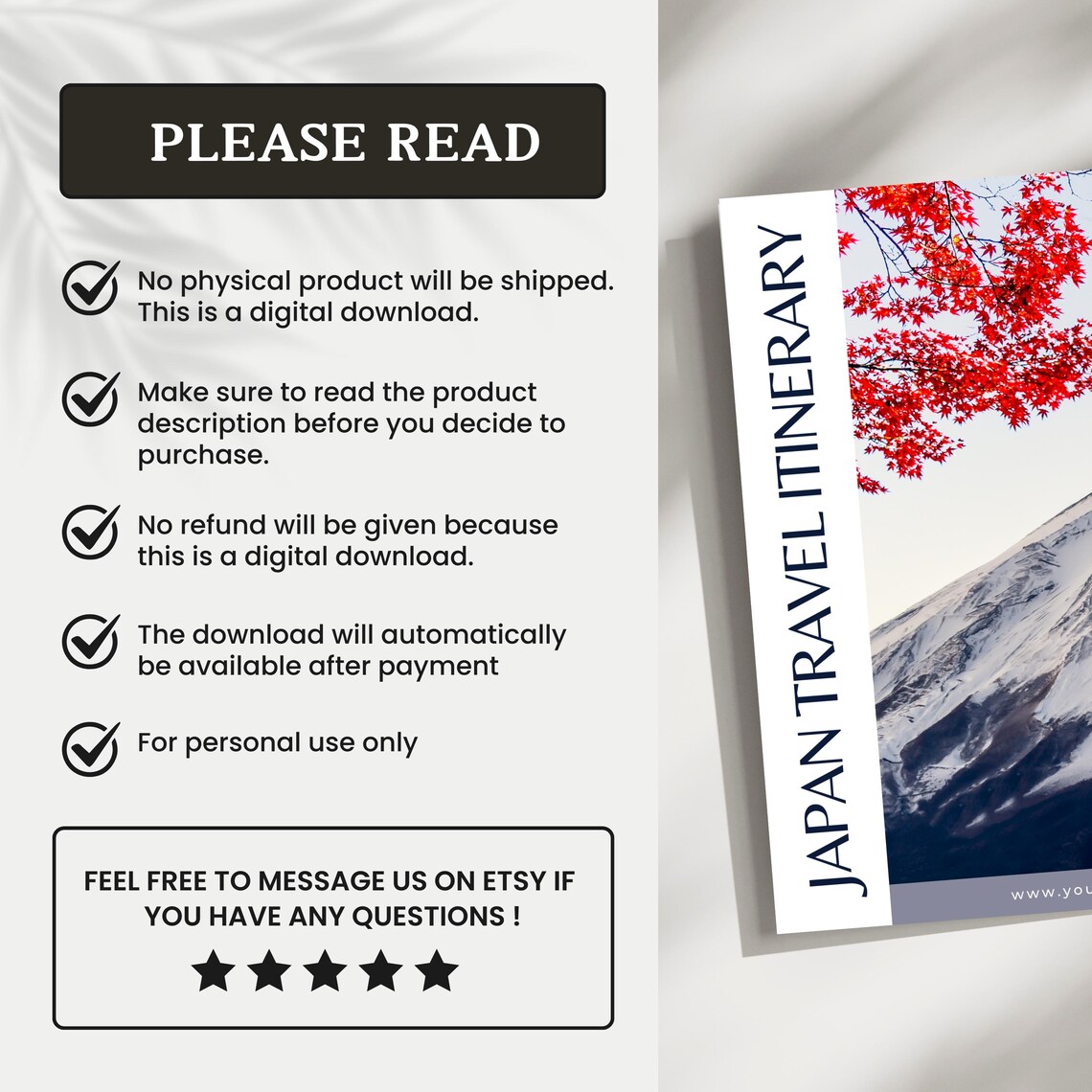 Editable Travel Itinerary Template | Trip Itinerary | Printable Travel ...