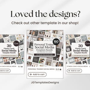 Dog pet paws Training coaching consultant Dog Trainer groomer business Editable CANVA Instagram Facebook social media posts templates, CANVA image 12